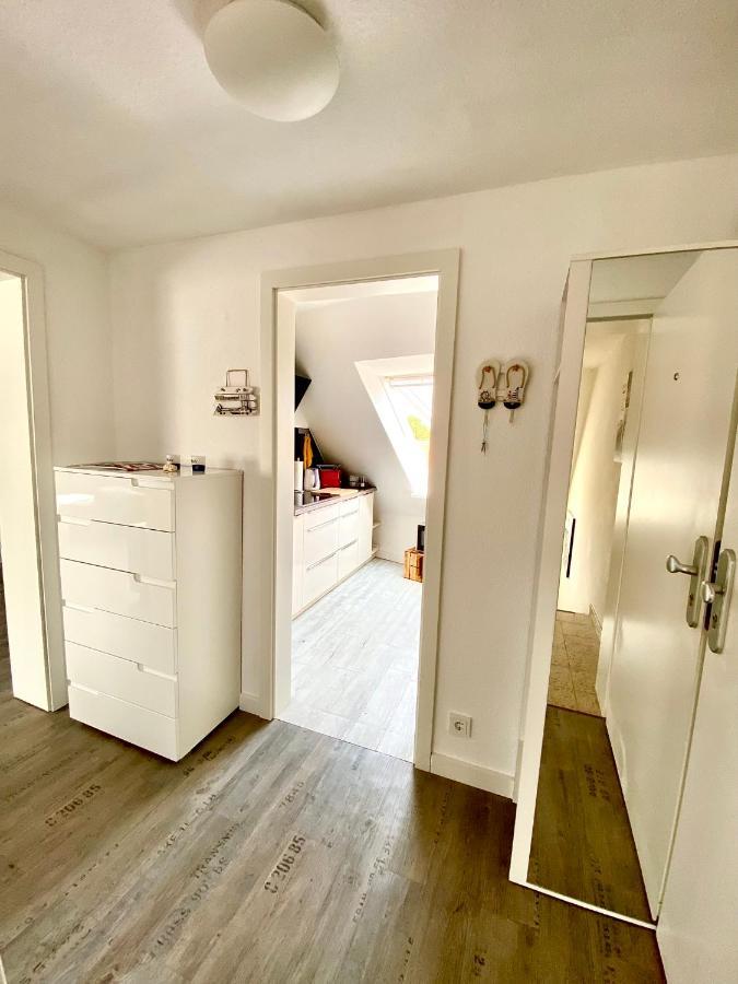 Kuestentraum Cuxhaven, Fewo Schoen & Modern, Strand -Grimmershoernbucht מראה חיצוני תמונה
